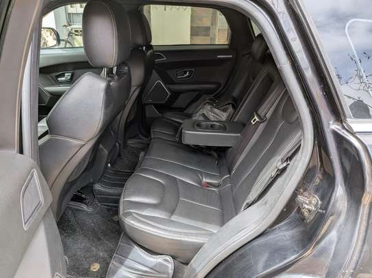Range Rover Land wind image 10