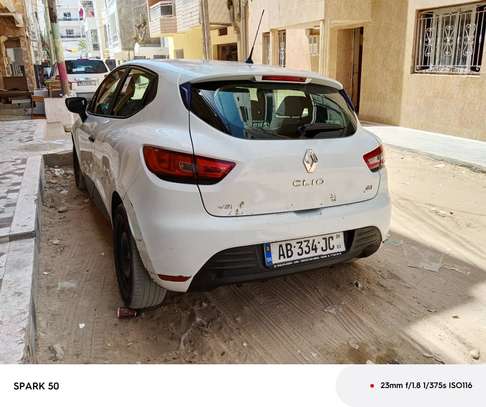 2 clios 4 2018 venant déjà muté à vendre 4 millions 500 image 5