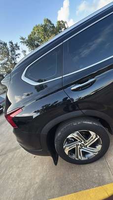 Hyundai Santa Fe 2021 image 13