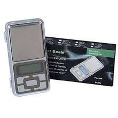 Balance digitale de poche 500g précision 0,01g image 3