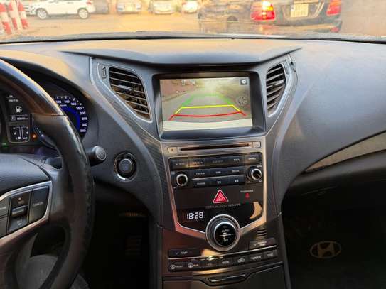 Hyundai grandeur 2016 image 5