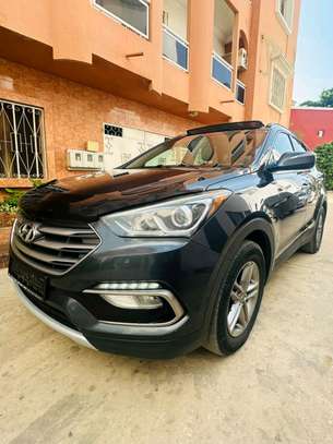 Hyundai santafe sport 2017 image 11