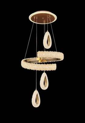 Lampes pendules suspendus image 3