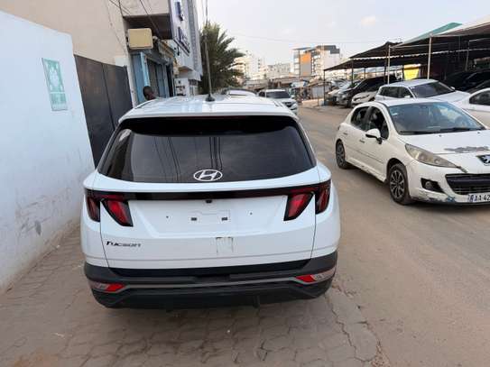 Hyundai Tucson _2021 image 8