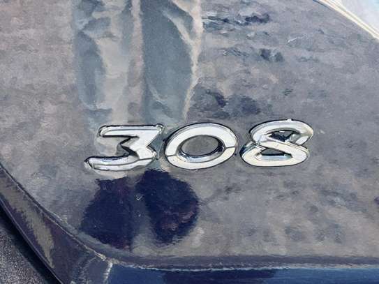 Peugeot 308 2017 image 3