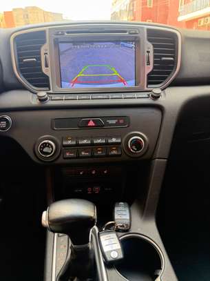 Kia sportage 2019 image 12