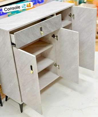 Console buffet meuble de rangement image 7