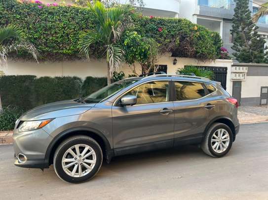 Nissan rogue sv image 6