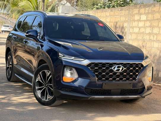Hyundai santafe diesel image 3