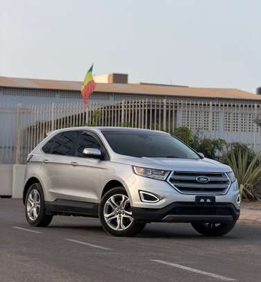 FORD EDGE TITANIUM 2018 image 3