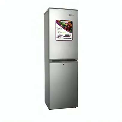 REFRIGERATEUR ROCH COMBINE 4TIROIRS GRIS RFR290BB image 2