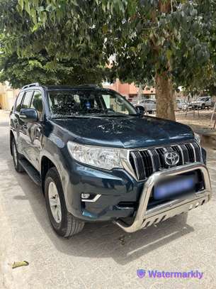 TOYOTA PRADO TXL image 3
