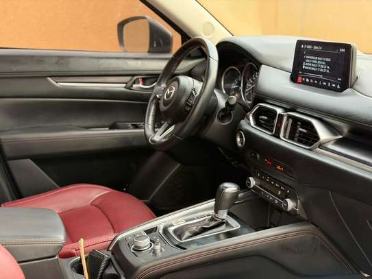 2021 Mazda CX-5 image 9