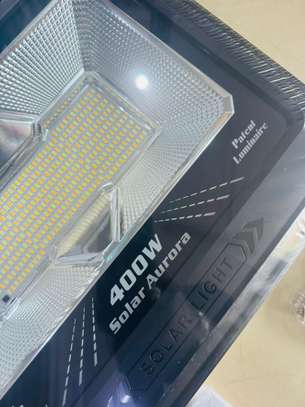 Projecteur solaire de 3 couleurs 400 W image 11