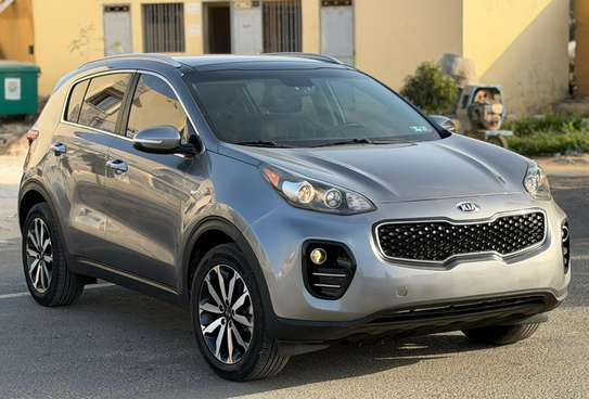 KIA SPORTAGE  AWD LIMITED  Année : 2017 image 3