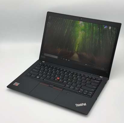 Lenevo Thinkpad T14 Ryzen 7 Pro TACTILE 512SSD /32Go image 6