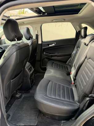 Ford edge SEL image 6