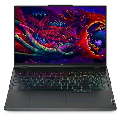 Gamer Lenovo legion Pro core i9 image 2