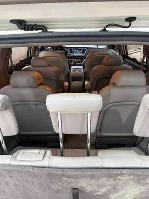 Kia carnival2017 à vendre image 9