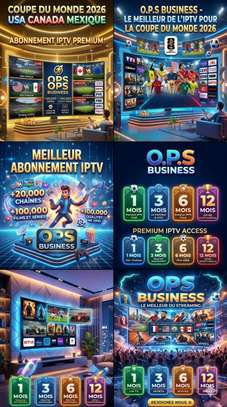 Abonnement IPTV Premium image 2