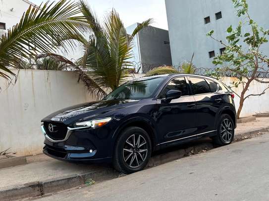 Mazda cx5 GT image 4