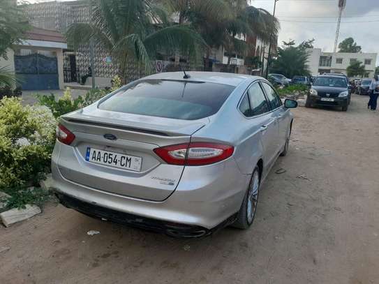 Ford fusion titanium image 9