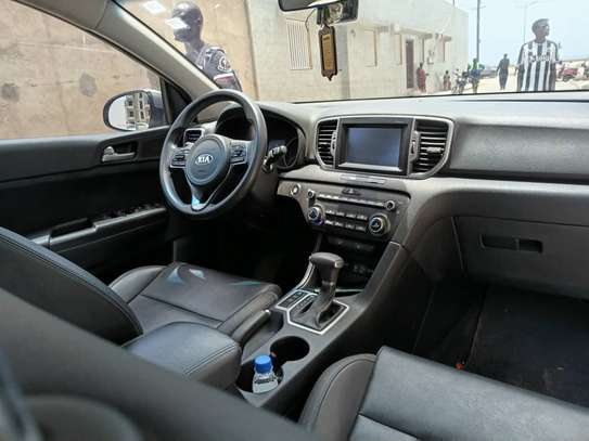 Kia sportage diesel image 3