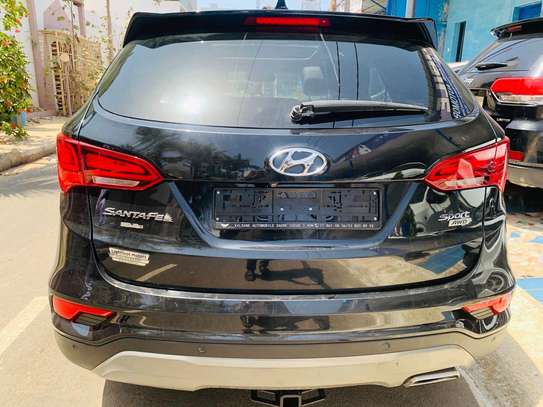 Hyundai santafe sport 2017 image 15