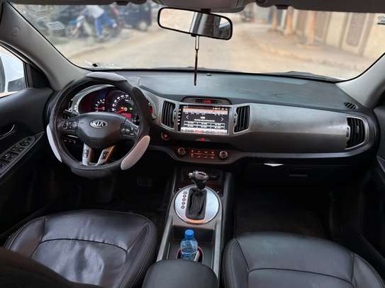 Kia Sportage 2015-2016 image 9