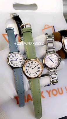 Montre Cartier pour femme image 11