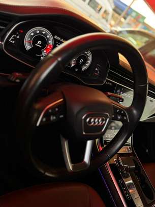 Audi Q8 S-Line Essence 2022 – Full Options – Déjà dédouanée image 7