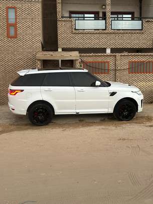 RANGE ROVER SPORT KIT 2020 image 5