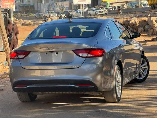 CHRYSLER C200 2016 image 6