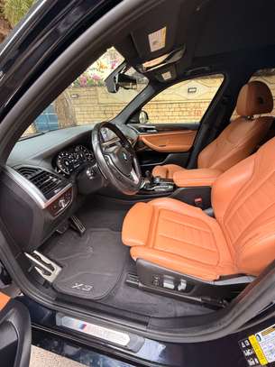 BMW X3 2018 M40i image 7