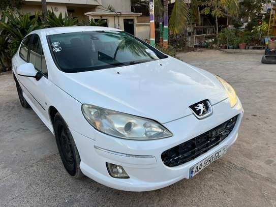 Peugeot 407 Année 2009 image 6