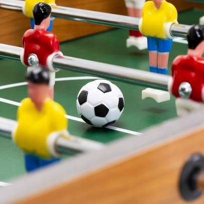 Baby foot - Table de football pour enfants image 6