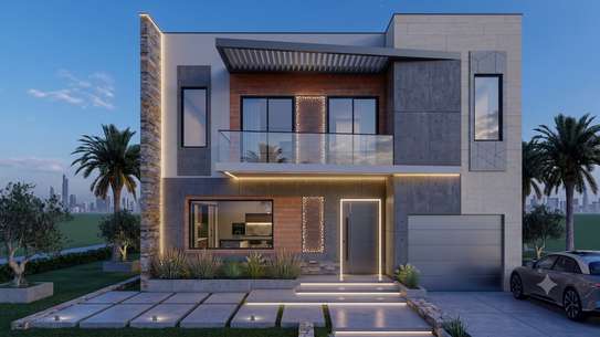 VILLA F3 A VENDRE  RESIDENCE FANAILA LAC ROSE image 2