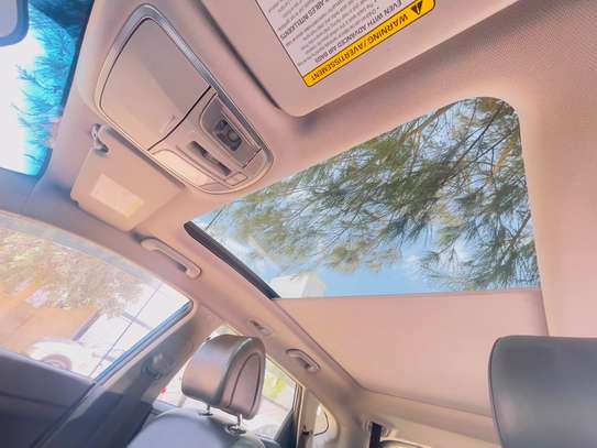 Hundai Tucson limited 1.6 T version 4WD image 15