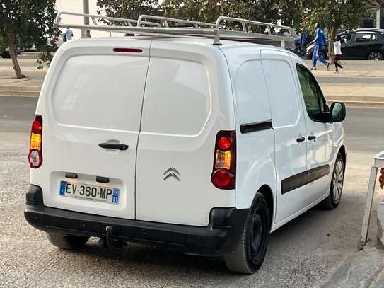 Citroen berlingo 2018 image 7