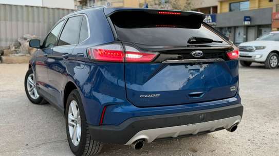 FORD EDGE SEL  Année : *2020* image 5