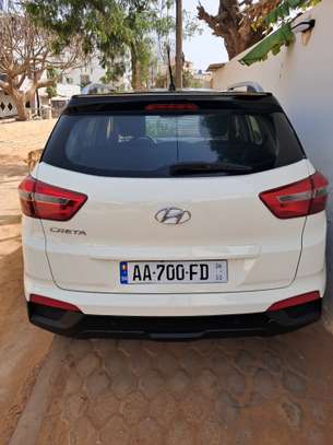 Hyundai Creta SUV 2018 Essence Manuelle image 3