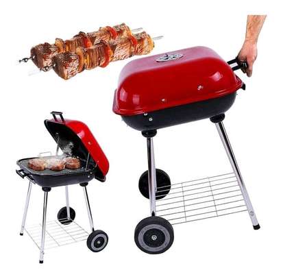Barbecue de charbon image 4
