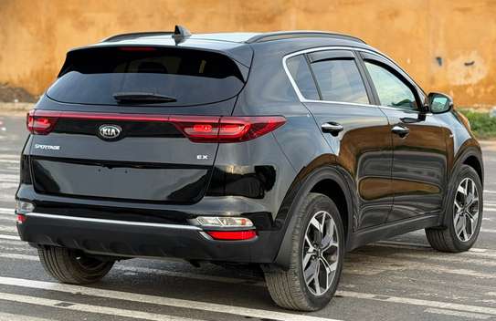 KIA Sportage 2020 image 13