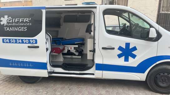 Ambulance image 2
