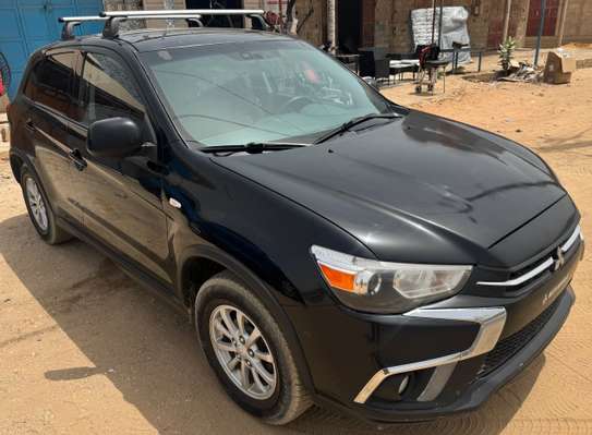 Mitsubishi RVR 2018 image 13