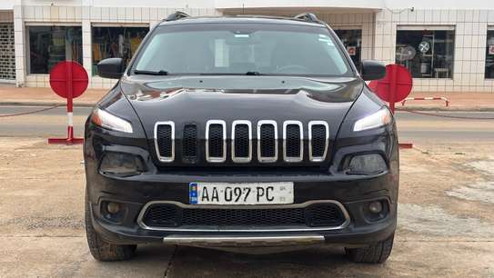 Jeepe Cherokee 2015 image 2