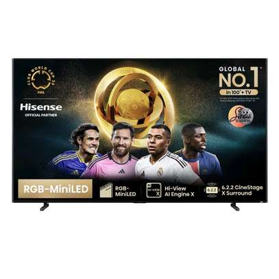 TELEVISEUR HISENSE 116 ULED
DOT 4K EGB-MINI-LED AI 16UX image 2