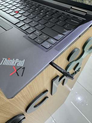 Lenovo ThinkPad X1 Yoga Gen 8 - I7 13e VPRO | 32GB RAM | 512 image 9