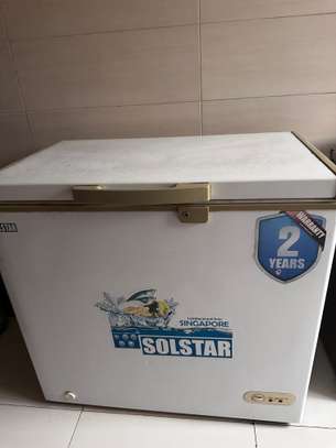 Congélateur Solstar à vendre image 3