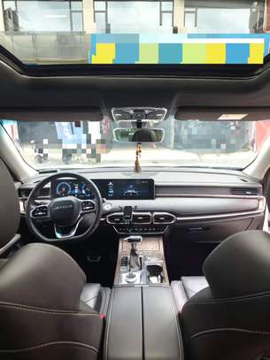 Jetour X10 plus 2021 image 2